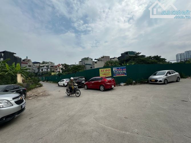 BÁN ĐẤT ĐƯỜNG MỸ ĐÌNH NAM TỪ LIÊM - VỊ TRÍ ĐẸP NGÕ Ô TÔ KINH DOANH: DT 474M2 - 140 TỶ - 1