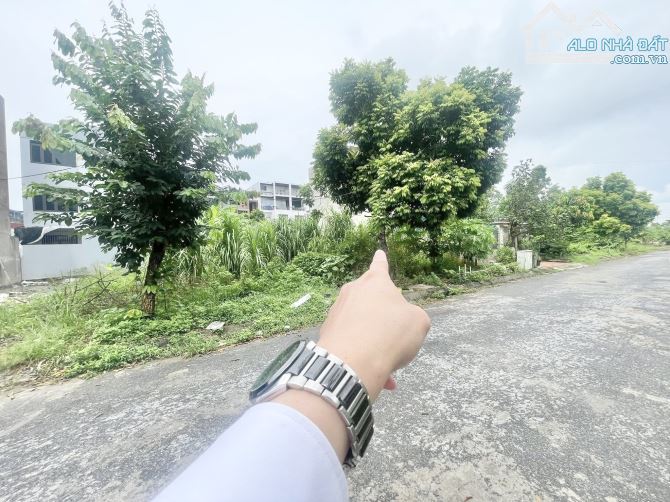 Bán đất 150m2 tại Vật Liệu Cách Điện, An Đồng, An Dương giá 5,55 tỷ - 1