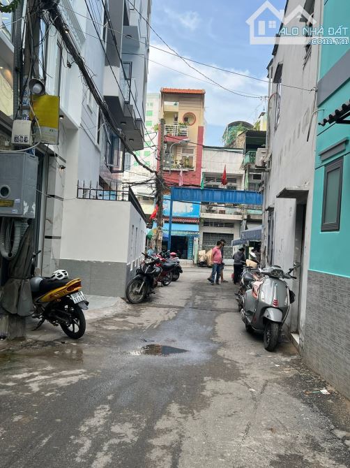 🍀Bán nhà chỉ hơn 70Triệu/m² hẻm Phạm Văn Chiêu, Gò Vấp - 1