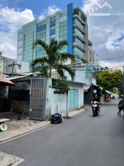 Bán Building 2 hầm 9 tầng, Nguyễn Thị Huỳnh, Phú Nhuận. DTCN: 723m² đất, giá 222 tỷ - 1