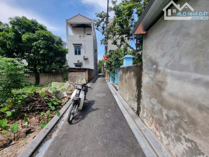 BÁN GẤP! Đất 60m² Uy Nỗ, Đông Anh – Sổ đẹp, nở hậu, chỉ 5.2 tỷ - 1