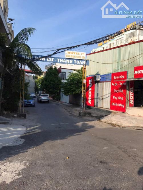 🏡 BÁN ĐẤT ĐẸP – KHU CHUNG CƯ THANH TOÀN, VĨNH KHÊ, AN ĐỒNG, AN DƯƠNG, HẢI PHÒNG - 1