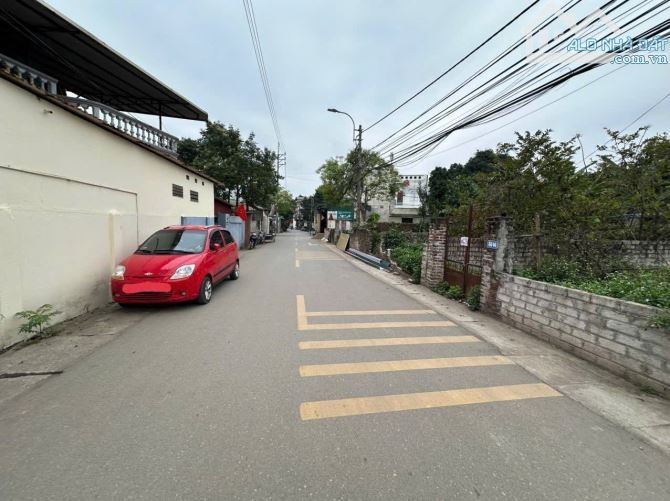 Bán 50m2 đất tại trục chính Đồi Tường, Trung Sơn Trầm, cách QL21 và chợ 200m, giá hơn 2 tỷ - 1