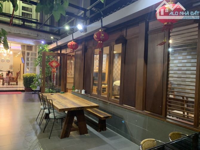 Cần bán Biệt thự nghỉ dưỡng 2 mặt tiền 13PN full nội thất – Phan Chu Trinh – 500m² – 45 tỷ - 1