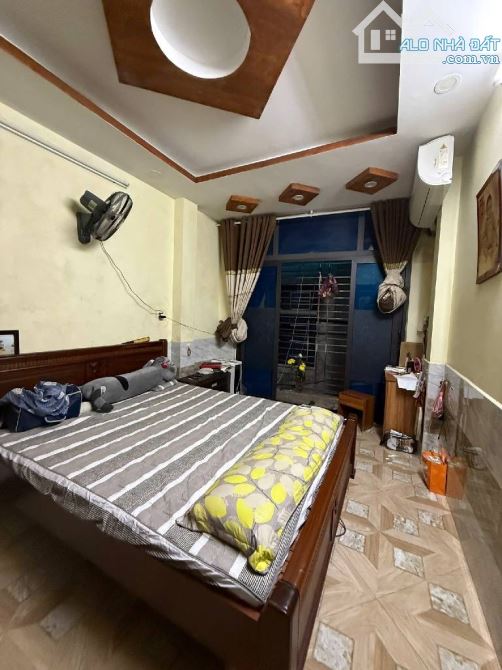 💥 NHÀ ĐẸP 6 TẦNG – Ô CHỜ THANG MÁY – GẦN Ô TÔ – DÒNG TIỀN ỔN ĐỊNH 40TR/THÁNG 💥  🏠 Diện - 1