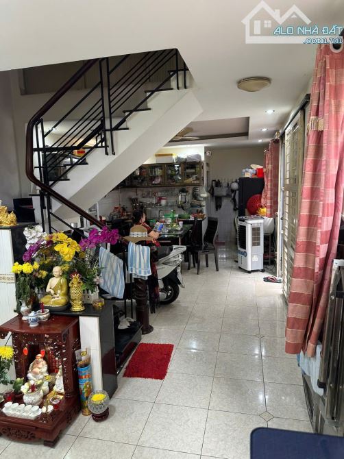 Lên sóng căn nhà siêu lý tưởng khu Bàu Cát Tân Bình 5 tầng chỉ 10.5 tỷ - 1