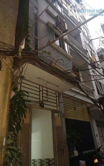 Nhà cực hiếm Dốc Tam Đa, Thụy Khuê - 39m2 x 5 tầng 6 ngủ - Giá 8,8 tỷ - Trung tâm tây hồ - 1
