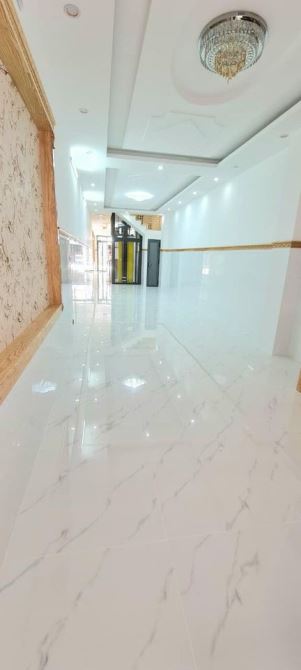 BÁN NHÀ 1 TRỆT 3 LẦU MẶT TIỀN PHAN CHU TRINH, GẦN BIỂN BÃI TRƯỚC - 1