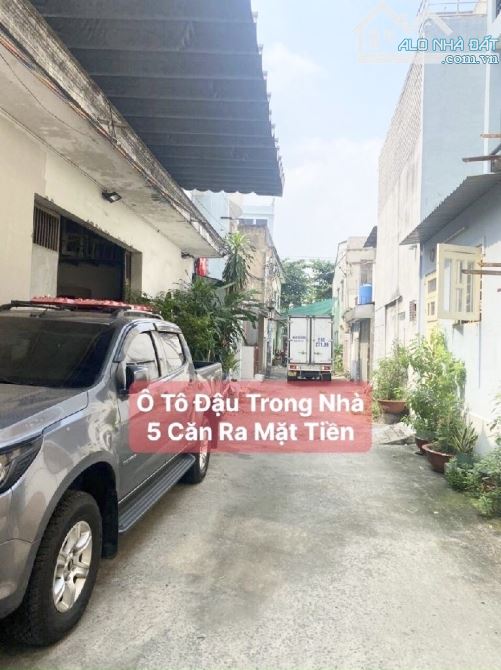 PHAN ANH-TÂN PHÚ, 4 X 16,3TẦNG,HXH NGỦ NHÀ, GẦN ĐẦM SEN Q11,Q6, GẦN AEON, CHỈ 6.X TỶ - 1