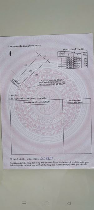 bán gấp nền 408m thổ cư lộ oto thông thoáng, gần chợ, siêu thị thuộc phú hội, nhơn trạch - 1