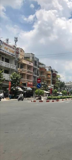 BÁN NHÀ MẶT TIỀN TẠ QUANG BỬU, P.5, Q.8 – KHU VỰC SẦM UẤT - 1