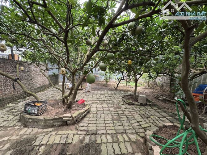 LIÊN MẠC – 52M² – NHÀ C4 – MT 8.7M – 6.4 TỶ - 1