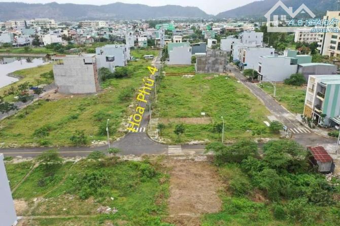 Bán lô đất Hoà Phú 3 - Hoà khánh - đà nẵng - sạch đẹp - 1