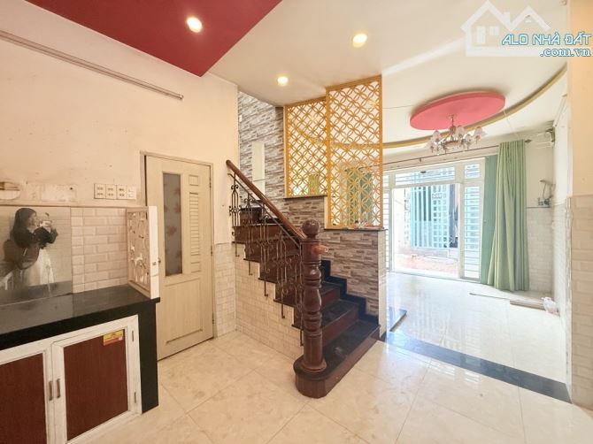 NGUYỄN GIA TRÍ – P.25 BÌNH THẠNH – NGANG 9M – 72M² – 7.5 TỶ – HẺM XE BA GÁC – GẦN HUTECH - 1