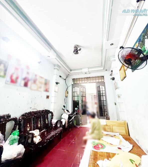 Nhà 3 tầng, Hẻm Xe Hơi, Đồng Xoài, Tân Bình, 65m2, chỉ 9.x tỷ TL - 1