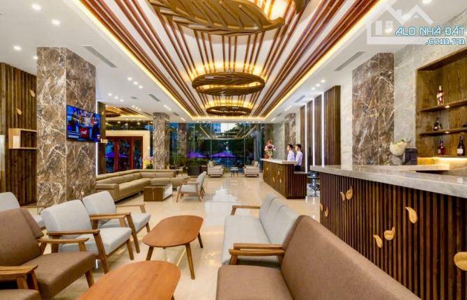 HOT - BÁN TÒA KHÁCH SẠN CAO CẤP 4 SAO - 12 TẦNG PHAN TÔN, TT PHỐ TÂY AN THƯỢNG - 1