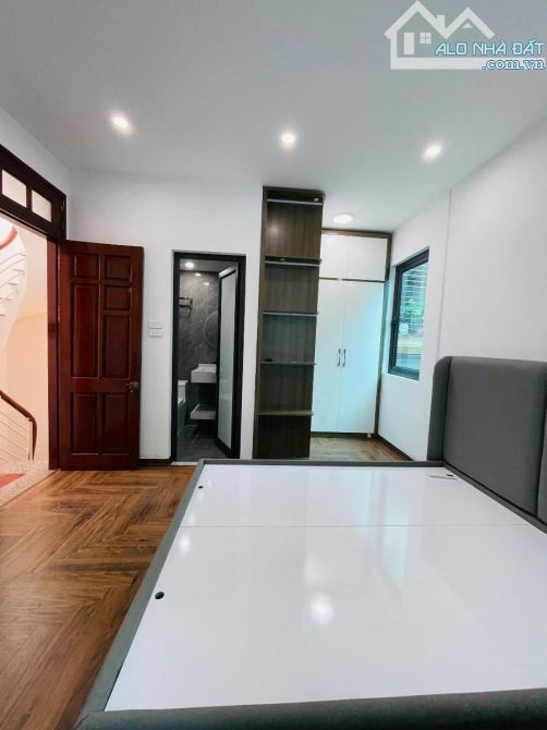 BÁN NHÀ YÊN HÒA CẦU GIẤY, LÔ GÓC 3 THOÁNG, GẦN Ô TÔ, NHÀ XÂY MỚI, 30M2, 5 TẦNG, 7,75 TỶ - 1