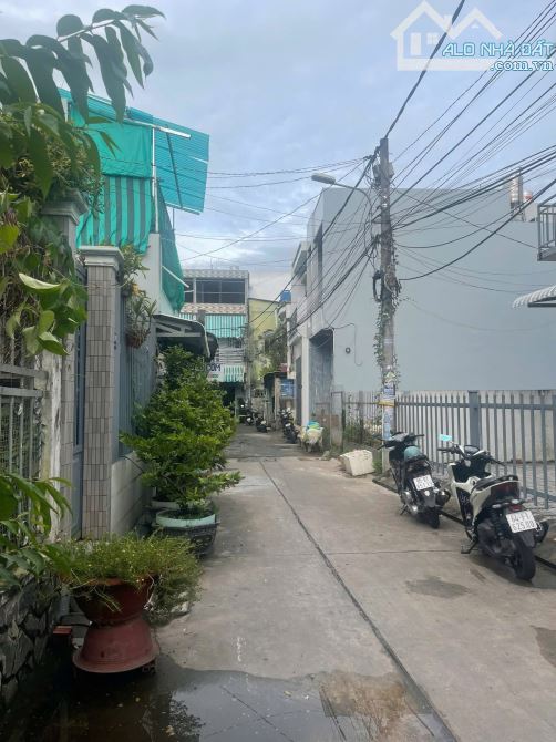 BÁN DÃY MINIHOUSE THU NHẬP 45TR/TH HẺM 1 ĐƯỜNG LÝ TỰ TRỌNG , CẦN THƠ - 1