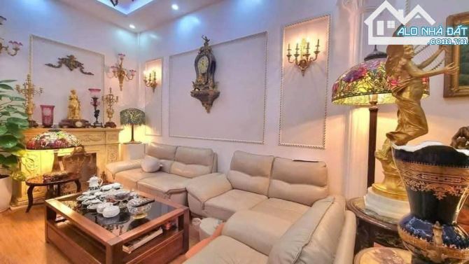 BÁN GẤP NHÀ TÔ HIỆU CẦU GIẤY, PHÂN LÔ, ÔTÔ TRÁNH, KINH DOANH, 2 THOÁNG, DT 61M2 CHỈ 17 TỶ - 1