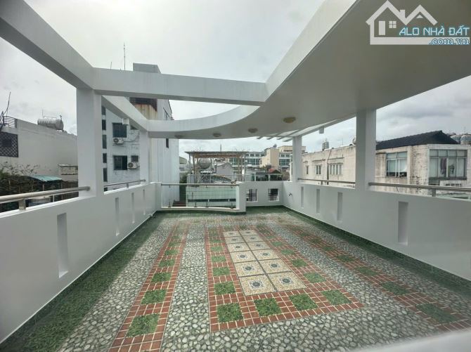 Siêu Phẩm HXH Lê Văn Sỹ 5,2 x15 – 5 Tầng, 7PN – DT 78m² – Giá Chỉ 17.5 Tỷ - 1