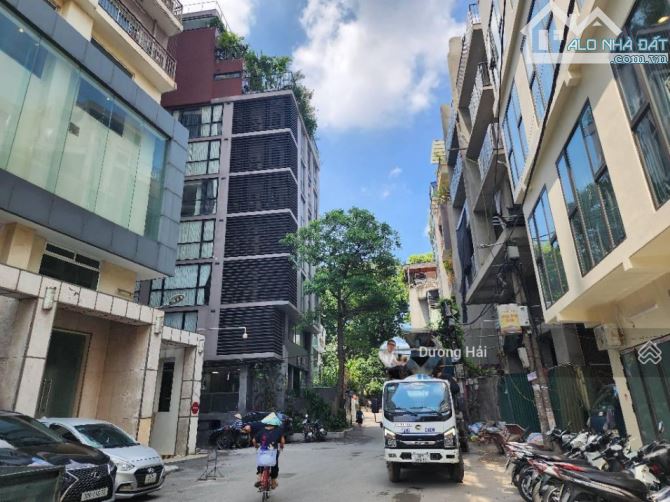 Hơn 250tr/m bán nhà Đỗ Nhuận 6 Tầng Thang Máy Ô Tô Kinh doanh Văn Phòng Gần Ngoại Giao - 1