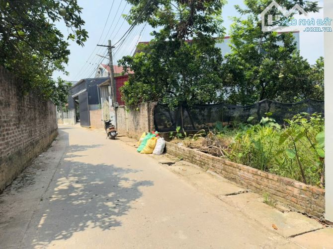 Bán Đất Vàng Lô Góc - Gần KCN Quang Minh, Mê Linh - Chỉ 2,6 Tỷ! - 1