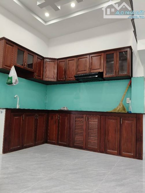 Nhà 2 tầng đường Tân Chánh hiệp 34 phường TÂN THỚI HIỆP, Q12, dt 70m² (4,5mx15m), Đường 4m - 1