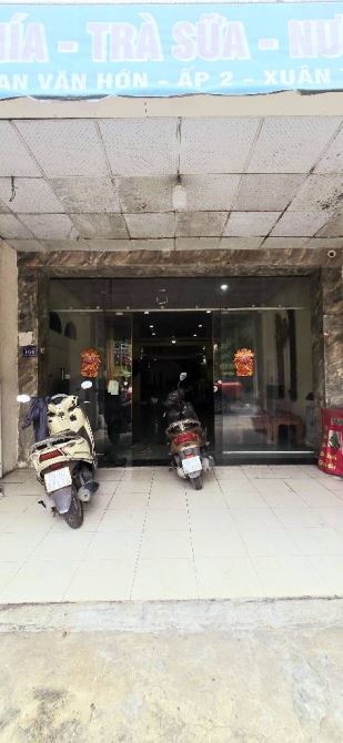 MTKD 5X50 PHAN VĂN HỚN BÀ ĐIỂM 3 TẦNG DIỆN TÍCH LỚN VỊ TRÍ VÀNG KINH DOANH BUÔN BÁN - 1