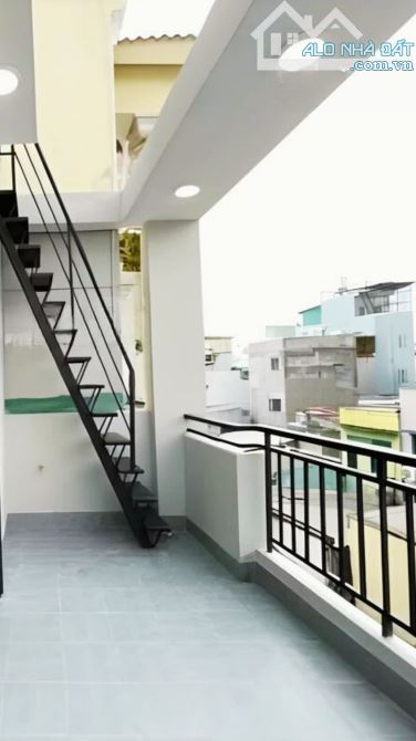 🔥 BÁN NHÀ ÂU DƯƠNG LÂN, P.3, Q.8 - 2 TẦNG, HẺM BA GÁC - CHỈ 6.X TỶ. - 1