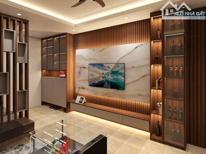 LK MẬU LƯƠNG-  HÀ ĐÔNG- 50M2- 4 TẦNG- KINH DOANH- Giá hợp lý nhất khu vực. - 1