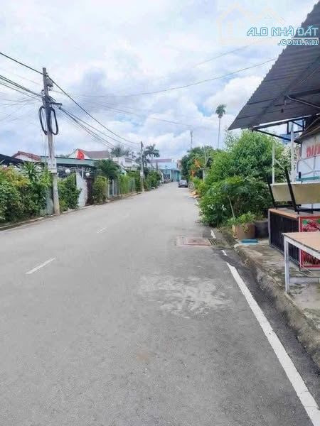 ĐẤT DX127 – TÂN AN,  DT: 5,5 x 22m = 121m² – thổ cư 66m² - 1