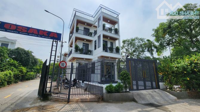 CĂN GÓC SIÊU ĐẸP 200M RA NGAY HÀ HUY GIÁP, Q12 - 3 TỶ NHẬN NHÀ - 1