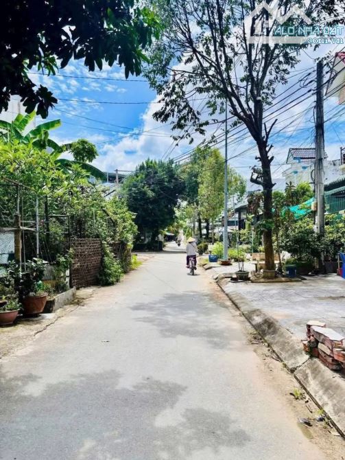 ❌️CẶP NỀN ĐƯỜNG F2 KDC BÌNH NHỰT 12HA8 - 1