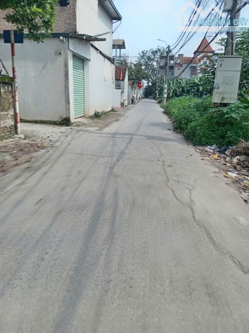 Bán 685m2 đất 50 năm Tân Phú _ Quốc Oai, liền kề khu dân cư - 1
