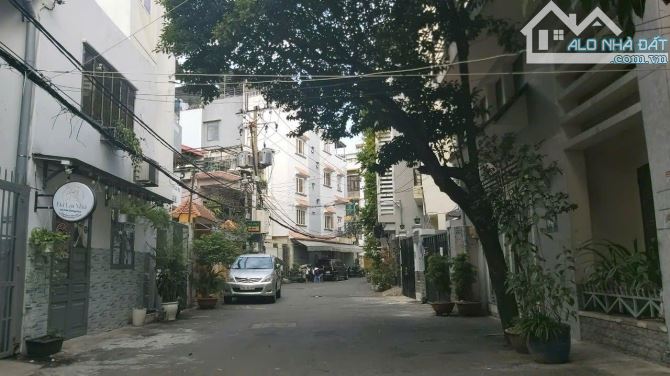 Bán nhà Gò Vấp hẻm xe hơi Nguyễn Văn Công thông Nguyễn Kiệm, 48m², 4PN, 6.8 tỷ TL - 1