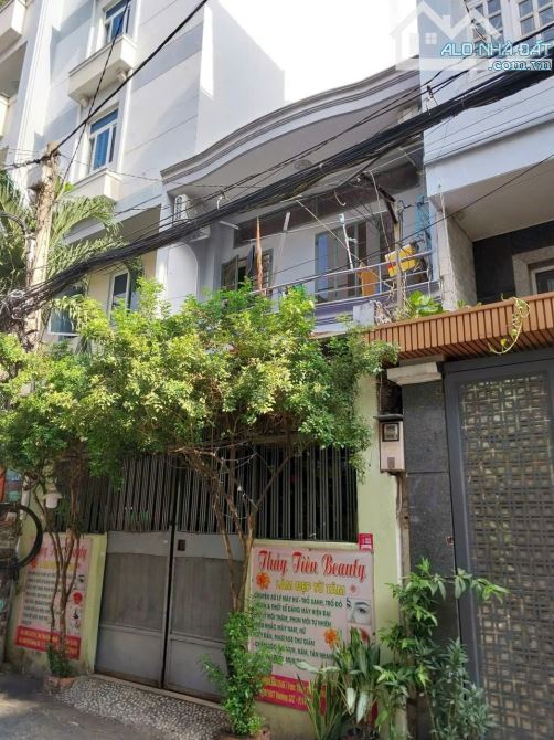 Bán nhà HXH đường Tô Hiến Thành Quận 10 dt(4 x 23m) giá 15 tỷ - 1