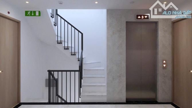 BÁN NHÀ 6 TẦNG 60M² THANG MÁY 13.5 TỶ NGÕ THÔNG HOÀNG QUỐC VIỆT CẦU GIẤY - 1
