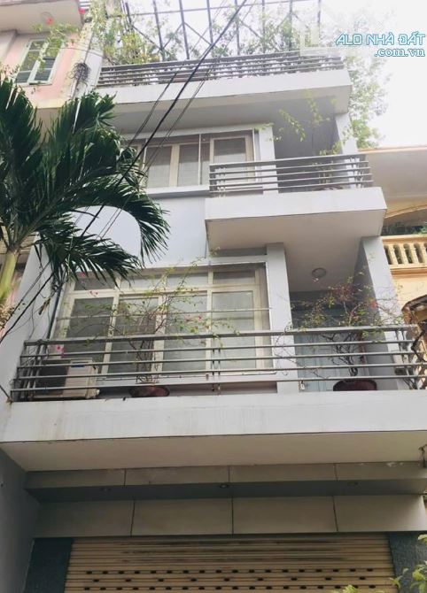 2 mặt ngõ ô tô tránh thoáng Kim Mã Thượng, 45m2, KD - ở sướng, 15 tỷ - 1