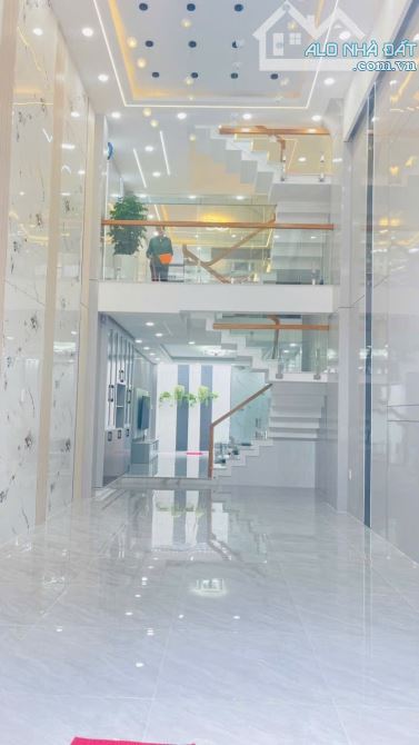🏠 BÁN NHÀ 6 TẦNG NGUYỄN ẢNH THỦ – KHU PHÂN LÔ ĐỒNG BỘ – QUẬN 12 – GIÁ CHỈ 7,4 TỶ - 1