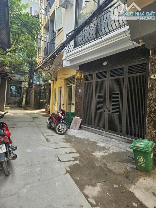 NHÀ PHỐ TÂN TRIỀU - XE VÀO NHÀ - GẦN TRƯỜNG - ĐƯỜNG THÔNG GIÁ NHỈNH 8TY - 1
