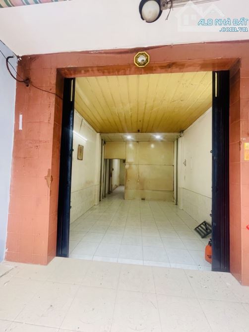 BÁN NHÀ GIÁP QUẬN 11 – ÂU CƠ, LẠC LONG QUÂN – HẺM TẢI – 96M² (4X24) – CHỈ 7.X TỶ - 1