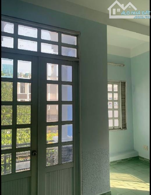 NHÀ 2 TẦNG – 4.5x17.5m – HẺM XE HƠI – GẦN NGUYỄN VĂN QUÁ – QUẬN 12 - 1