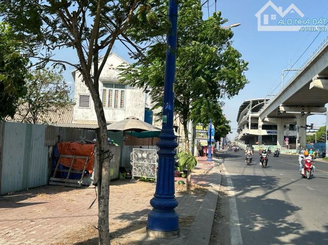 Bán đất đường Nguyễn Văn Bá, Linh Trung Thủ Đức DT 295m2 đất ở - 1