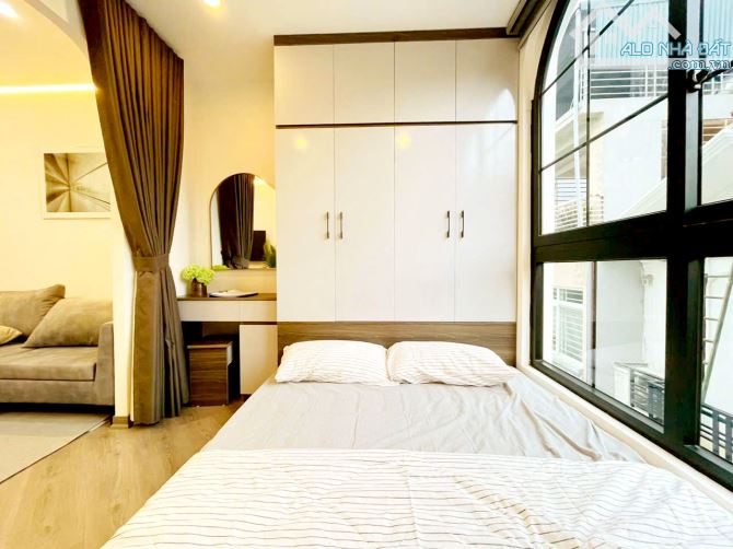 Bán toà CHDV Nam Từ Liêm- 52Mx 7T-  xây mới- full PCCC- GPXD- gần phố - 1