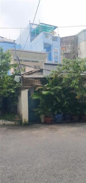 NHÀ 2 TẦNG, HẺM XE TẢI, SÁT MẶT TIỀN NƠ TRANG LONG , KHU VIP BÌNH THẠNH – DT 9X16 - 1