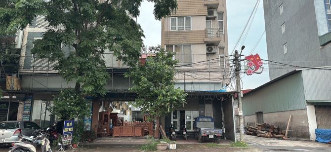 Cần bán gấp lô góc hai mặt tiền, giá cực ưu đãi Hà lỗ, liên hà đông anh HN, - 1