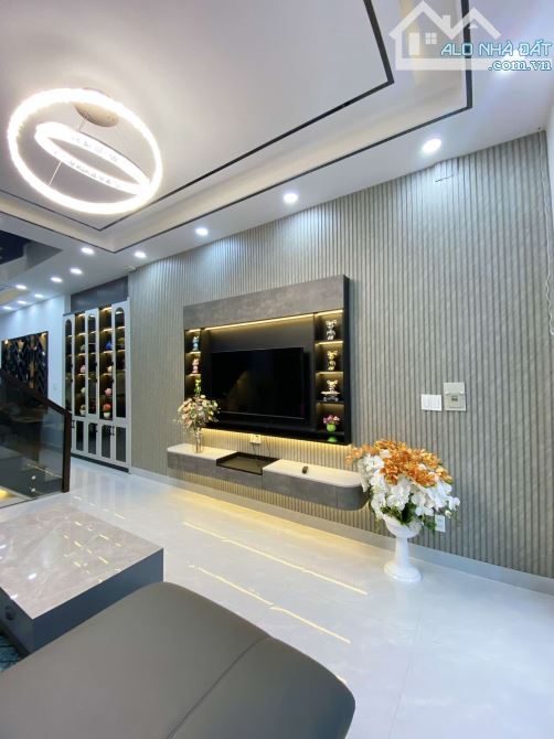 PHÚ MỸ Q7 - 62m2 - 4TẦNG - 4PN - 7TỶ45. - 1