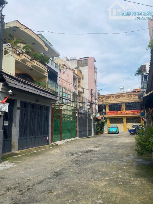 Bán nhà 2MT  HXT 8m đường CMT8 - Tô Hiến Thành Quận 10 ( 7 x14m) Giá: 21 Tỷ. - 1
