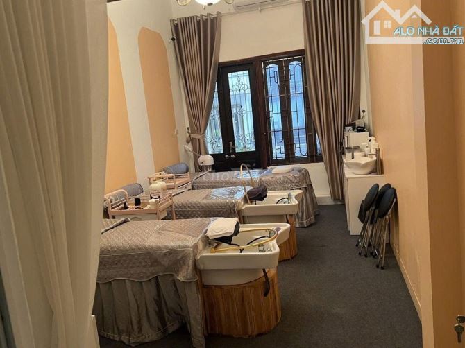 Cho thuê nhà riêng 3 tầng 39m² Ngõ Văn Cao, Ba Đình – 4PN, đủ nội thất, 14tr/thá - 1