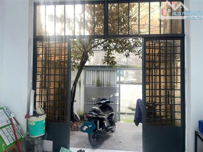 Nhà 1/  Ngã Tư Ga giáp Gò Vấp, không tranh chấp, DT 80m2 💵 2.7tỷ TL. - 1